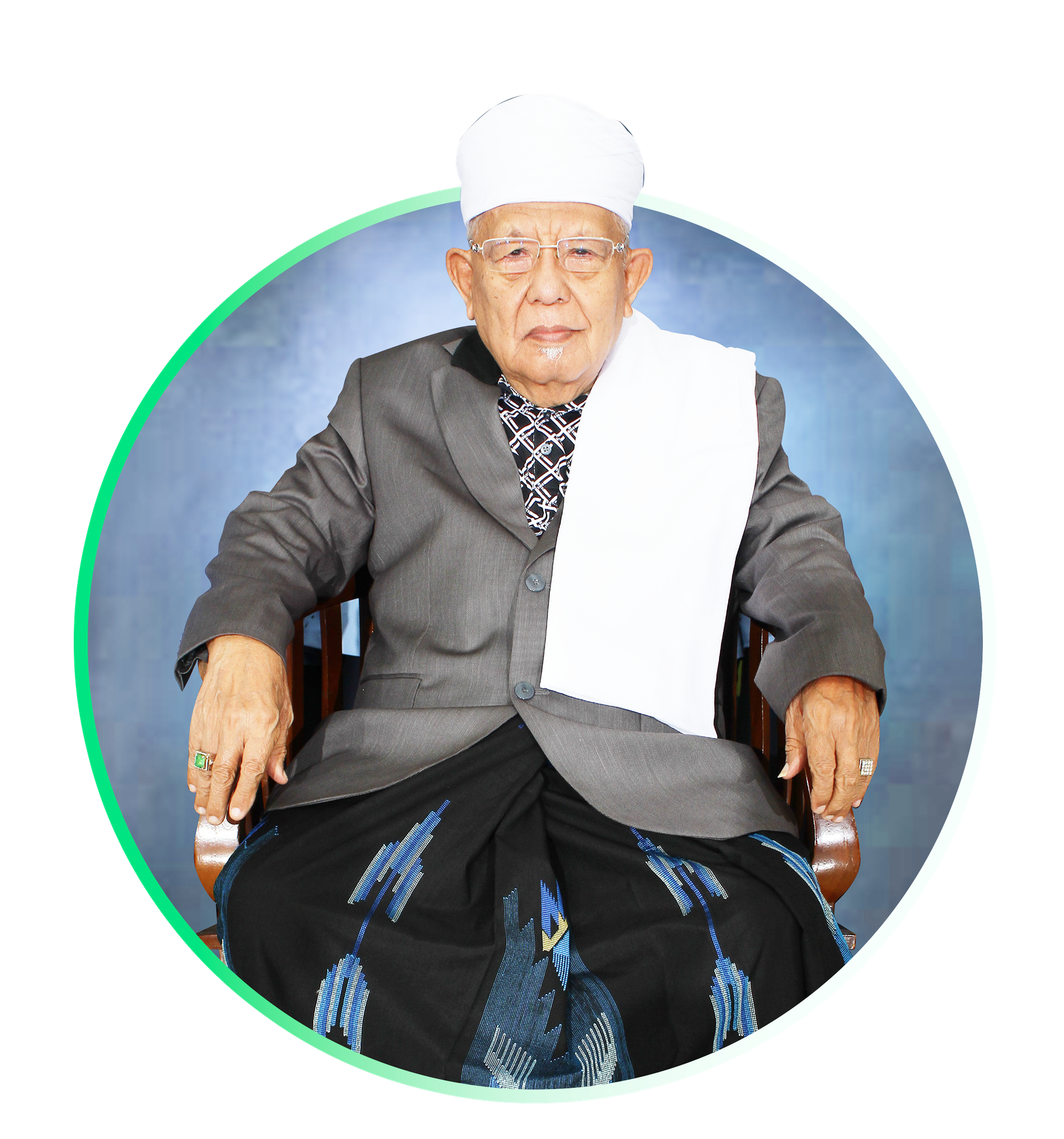 Kyai Syukron Ma'mun